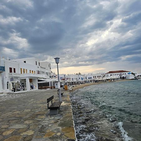 Apartamento Lalaland Mykonos Town Exterior foto